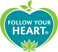 Follow Your Heart Logo